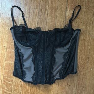 Out From Under Corset